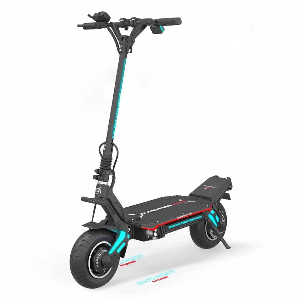 Dualtron Storm limited Ey4