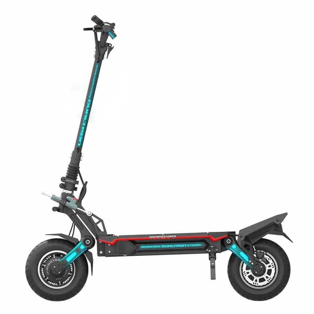 Dualtron Storm limited Ey4