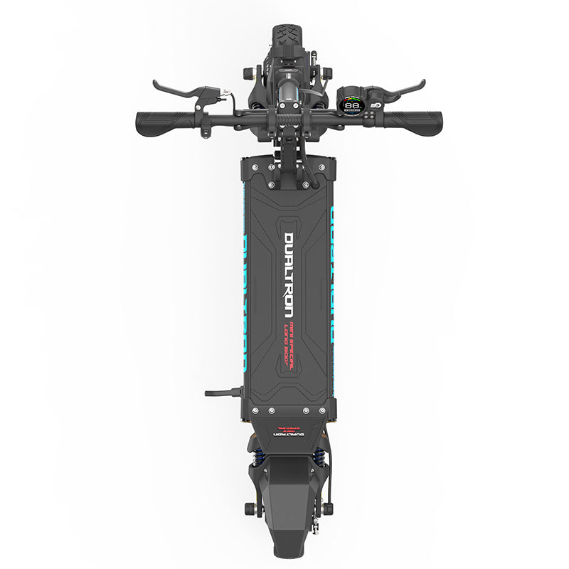Dualtron mini dual motor long body special edition