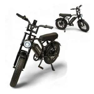 Wind horse V8 e-bike