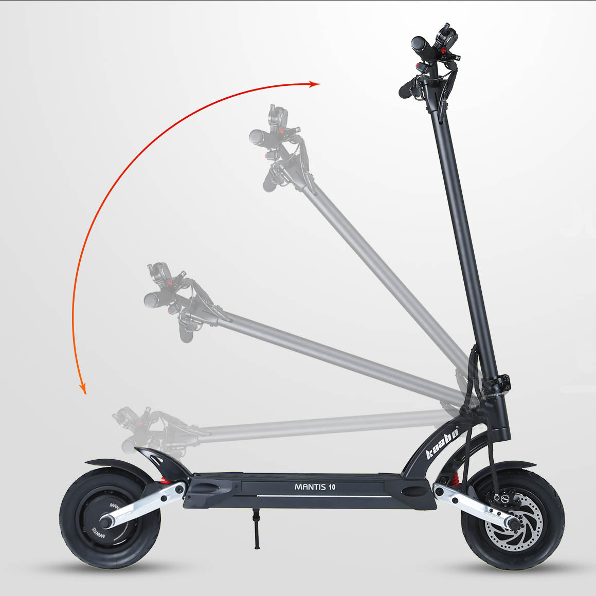 Kaboo Mantis 10 Electric Scooter