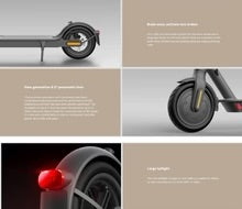 Xiaomi Essential Black E Scooter EU Standard