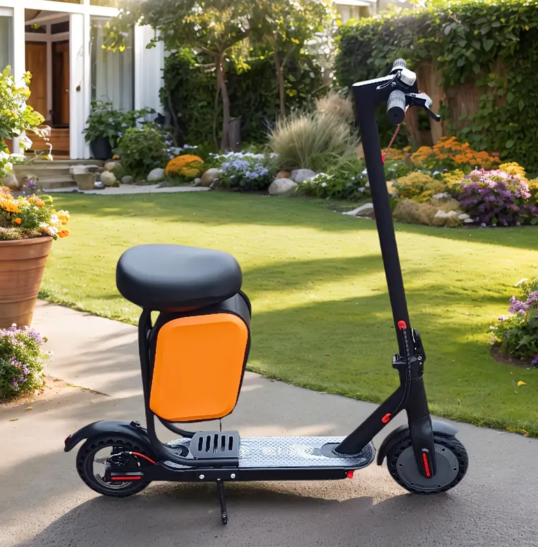 Kugoo Electric Scooter Seat with Storage Box