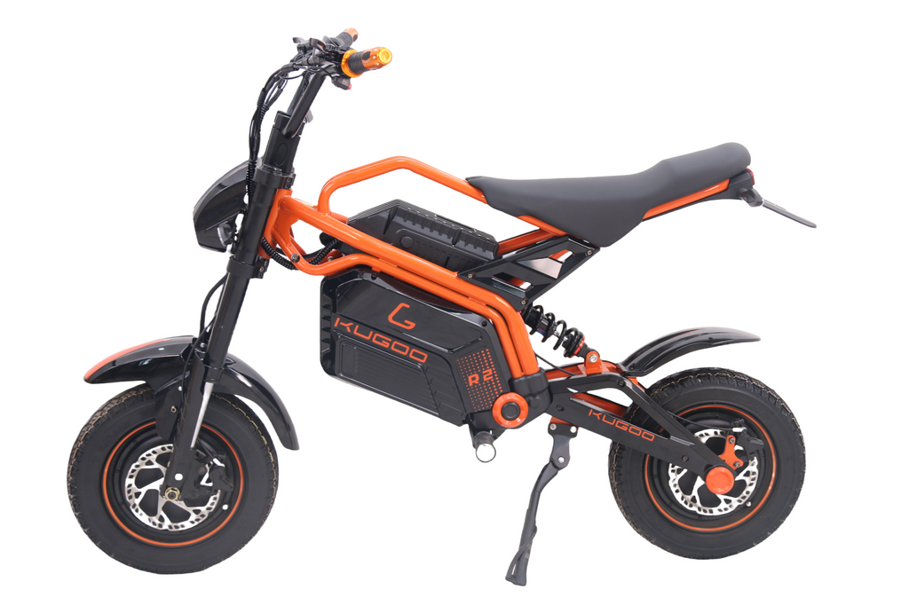 Kugoo Wish Runner R2 Electric Bike 2025
