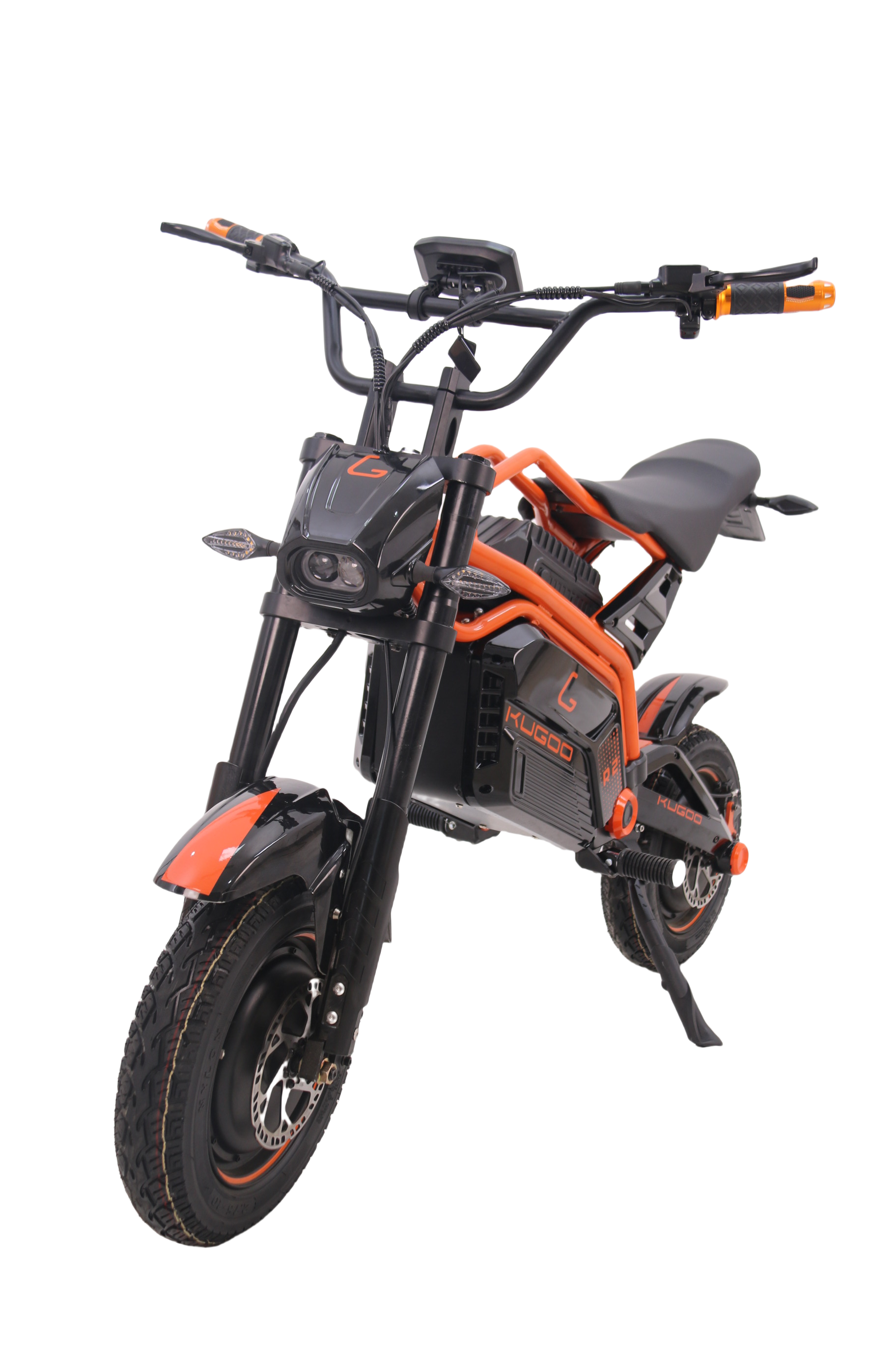Kugoo Wish Runner R2 Electric Bike 2025