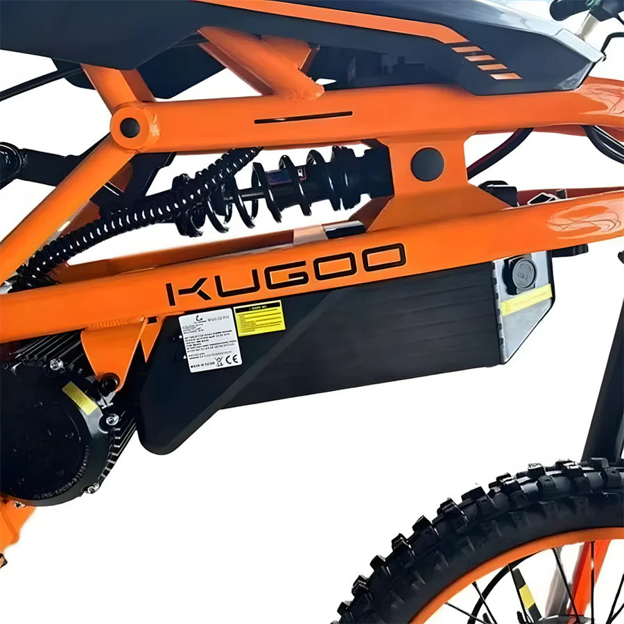 KUGOO WISH 02 PRO 4000W