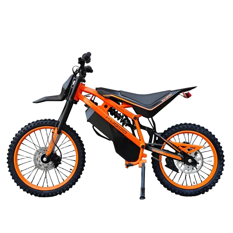 KUGOO WISH 02 PRO 4000W