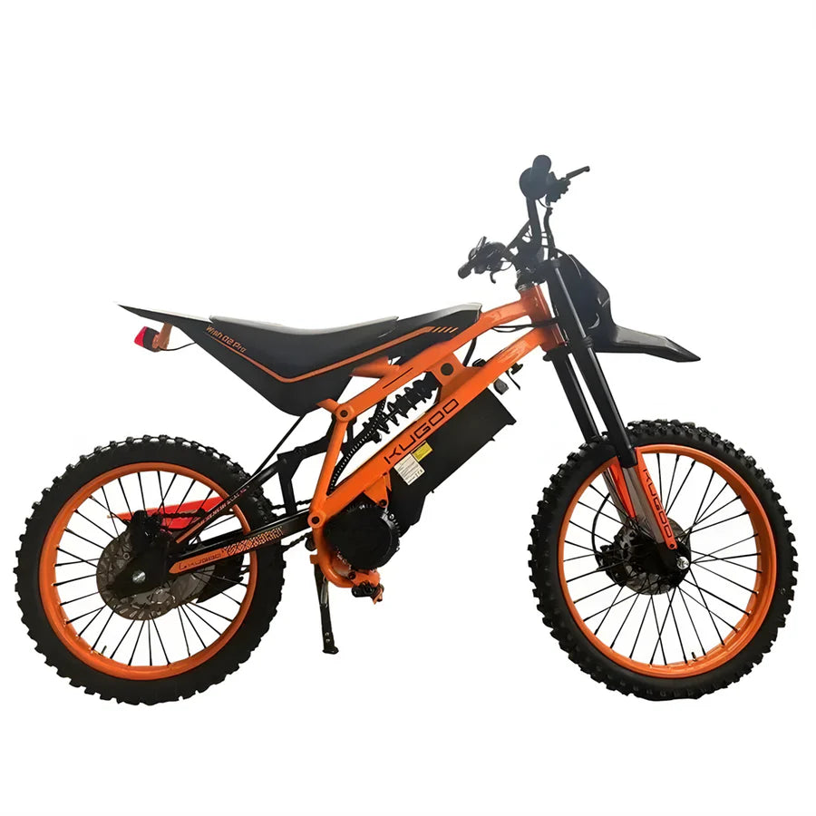 KUGOO WISH 02 PRO 4000W